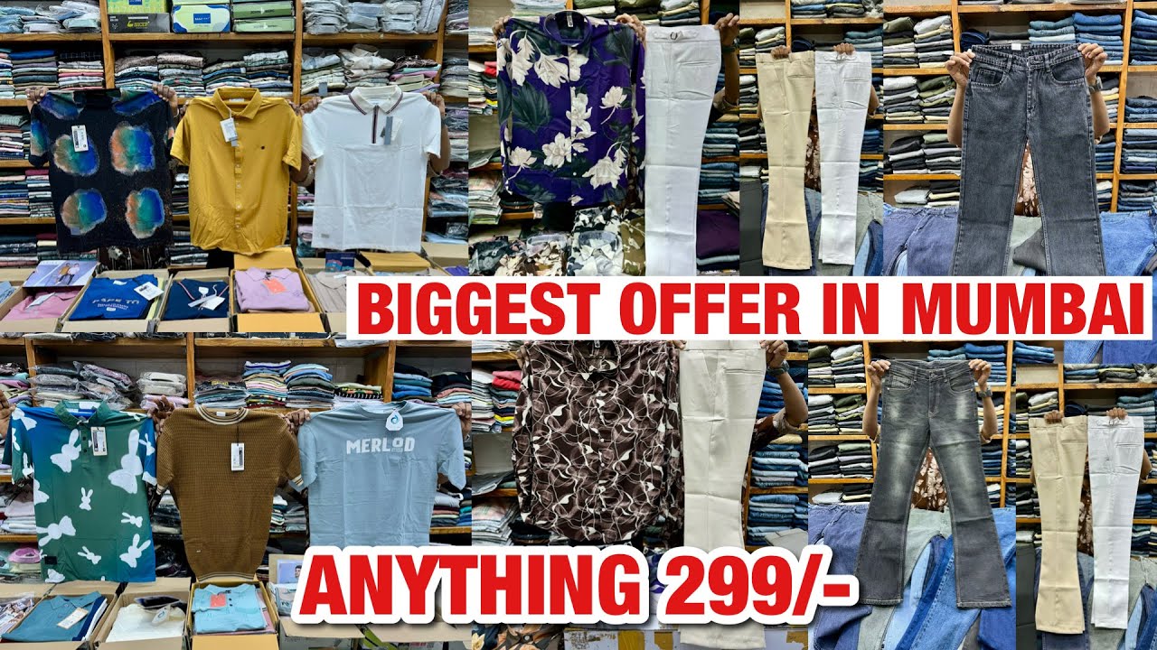 Biggest Offer | Summer Wear T-Shirts | Shirts | Jeans | Bootcut Pants | Gurkha Pants 299/- Only🔥SMS