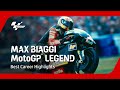 Max biaggi becomes a motogp legend