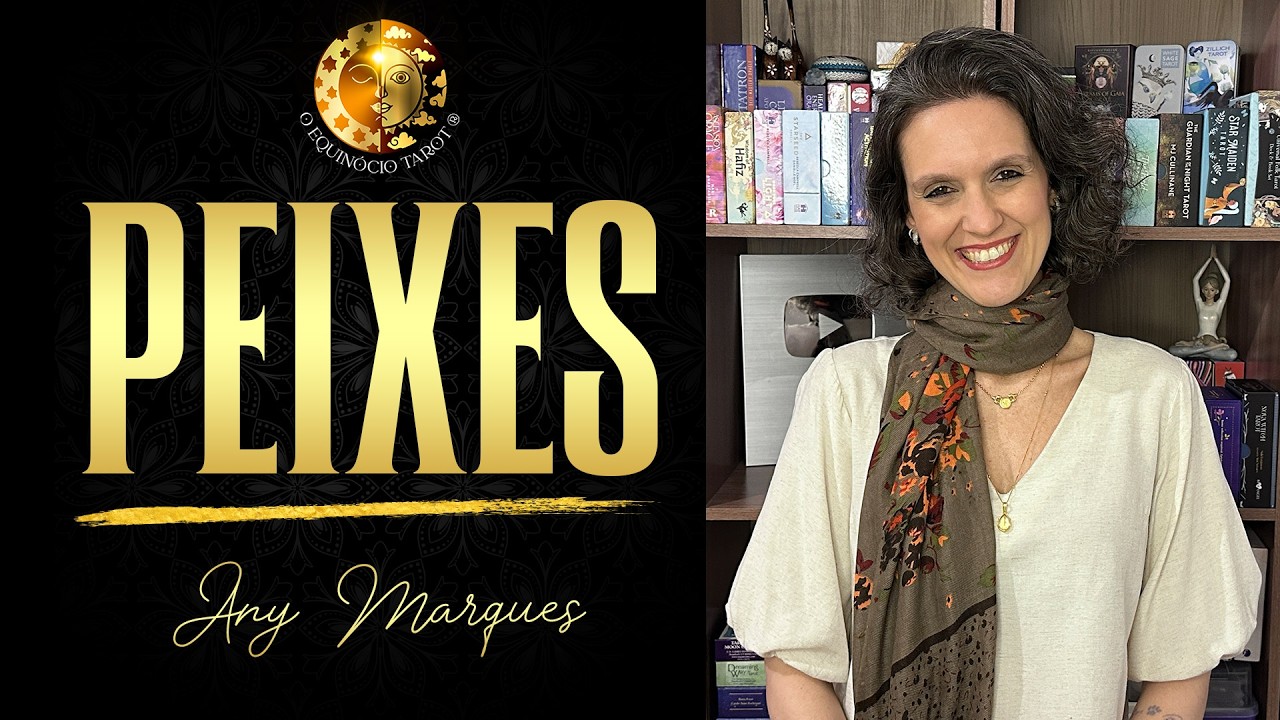 PEIXES •RESPIRE FUNDO, SUA VIDA VAI MUDAR DA ÁGUA PARA O VINHO