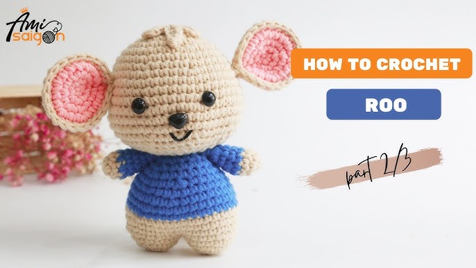 Animal Amigurumi:How to Crochet – MUSEjar