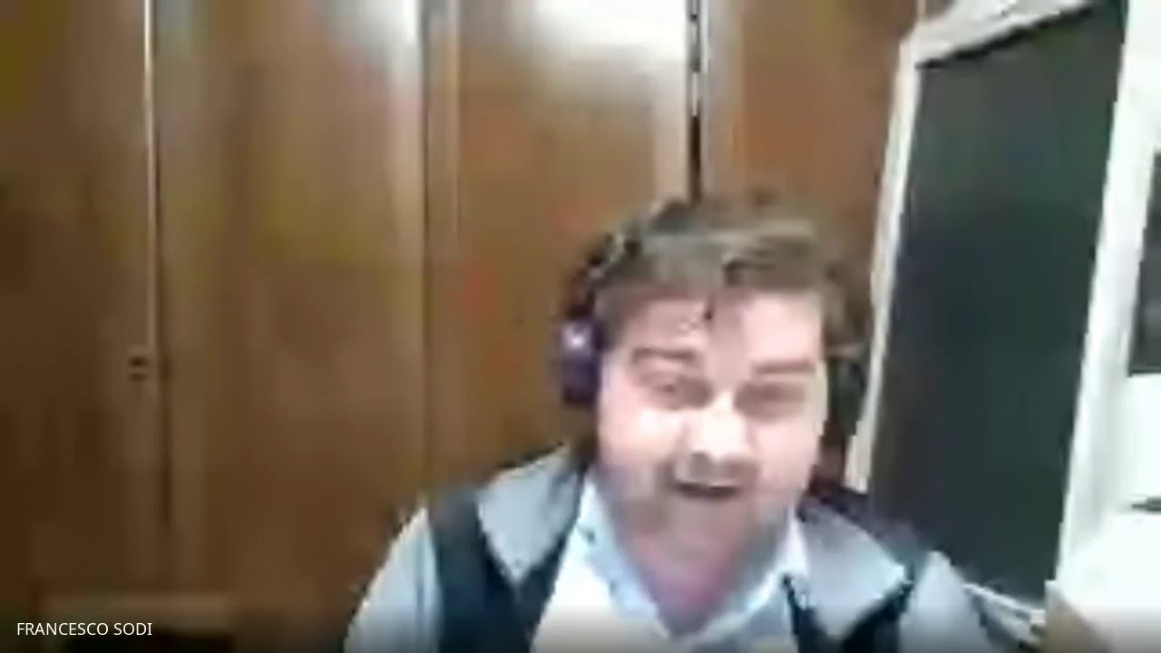 Occhio di Pavone o Cicloconio