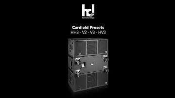 QUICKTIP #14 How to set up cardioid subwoofer arrays | Harmonic Design