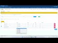 AIMS Class Time Table Generation tutorial | AIMS | English