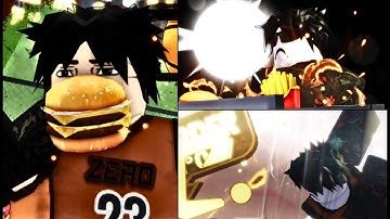 NEW LAZY WORKER NAGI STYLE and 4TH OF JULY. (Basketball ZERO UPDATE)