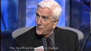 Brian interviews Leslie Nielsen - S5E2 - The Brian Conley Show