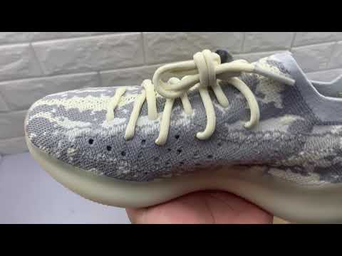 YEEZY GOD on Twitter Yeezy 380 Mist Reflective Shock.