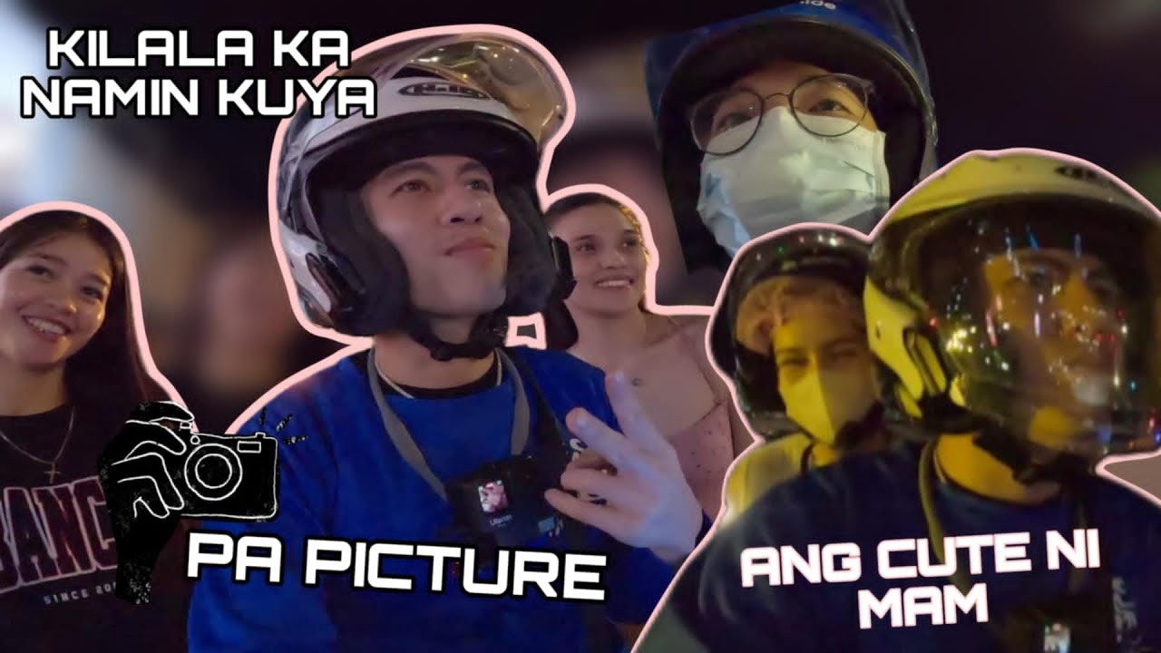 JOYRIDE: ANG GANDA NG MGA MATA NI MAM