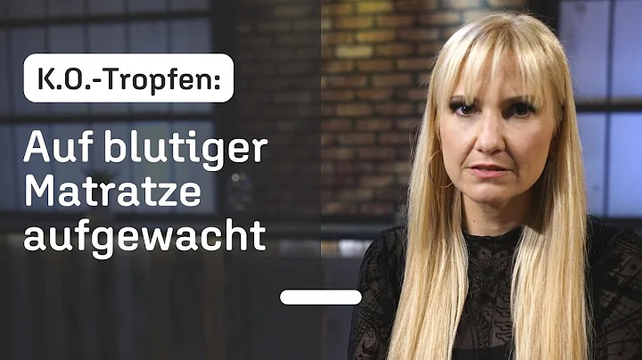 Von Ex-Freund betubt und vergewaltigt: Ich wollte ...