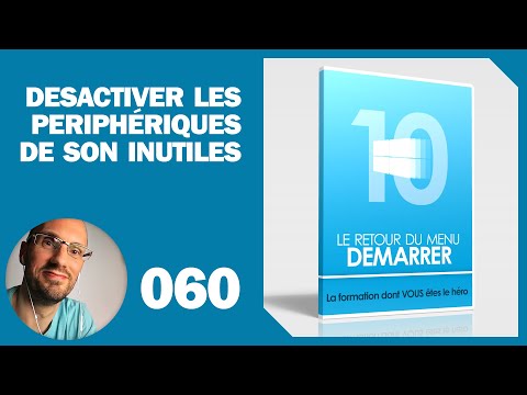 Désactiver les périphériques de son inutile [Pratique]