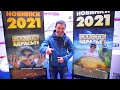 НОВИНКИ ДЕДА МАЗАЯ! Выставка Охота и Рыболовство на Руси 2021 в стиле Снасти Здрасьте!