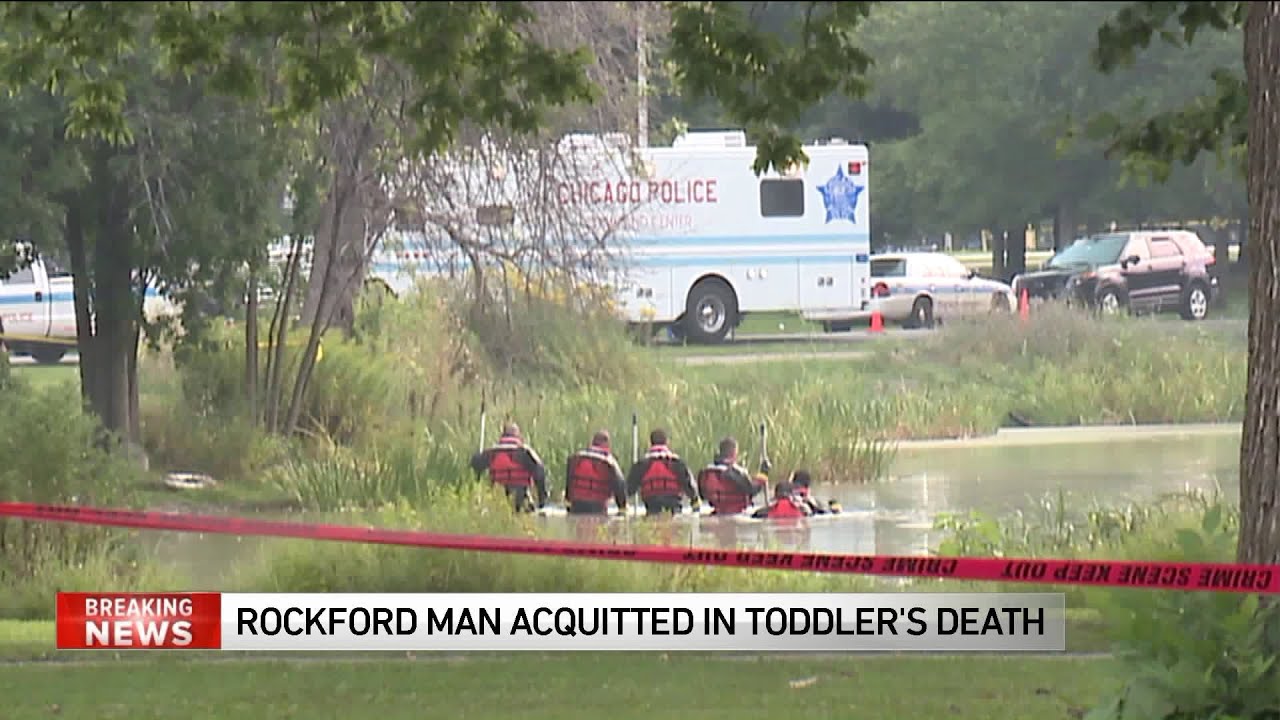 newspaper mockup Jury acquits man accused of killing, dismembering 2-year-old dumped in lagoon