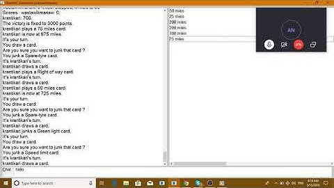 playing QuentinC Gameroom (1000 miles)