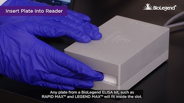 Mini ELISA Plate Reader™ and Software Tutorial