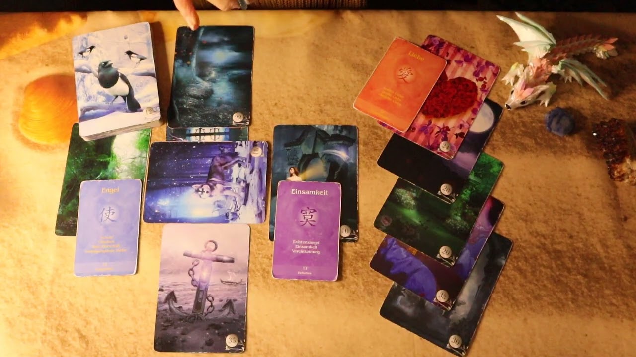 Hat das noch Zukunft?! #tarot #oracle