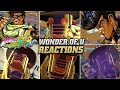 Wonder of us reactions  jojos bizarre adventure allstar battle r