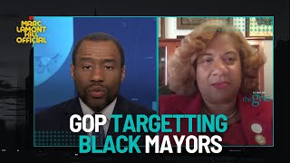 GOP's Sinister Plot Against Black Mayors Exposed!
