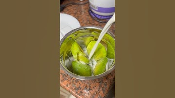 So Creamy,So Easy– Avocado Juice Magic!🪄🥑 #shorts #youtubeshorts #trending #avocado #juice #recipe