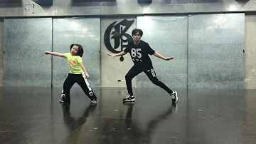 Lil’ Jade | PINEAPPLE - TY DOLLA $IGN | Choreo by GForce_Paul | @ GForce Dance Center