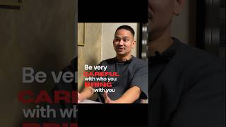 Be careful of who you share your dreams and visions with #solorisingpodcast