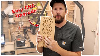 The Best Clamps For Your CNC || Other XCarve Upgrades