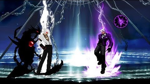 [KOF DL]:- Code Crashed Killer Vs Kaizen