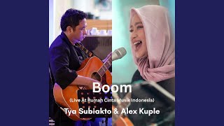 Download Lagu Boom (Live At Rumah Cinta Musik Indonesia)