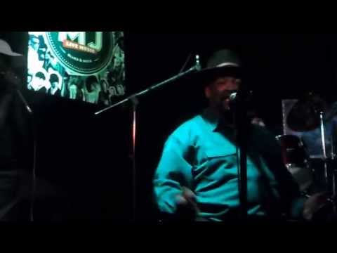 Dave Riley Con Rip Lee Pryor - Sweet Home Chicago - En Mr Jones 21-02-2013