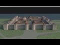 Diocletian's Palace in 300 AD