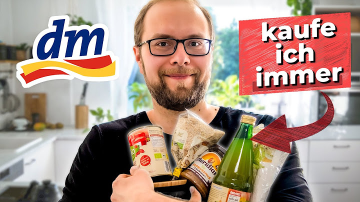 13 Lebensmittel die ich IMMER kaufe (& 3 die es woanders besser gibt)