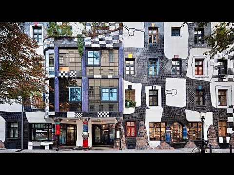 וִידֵאוֹ: בית Hundertwasser: תיאור, היסטוריה, טיולים, כתובת מדויקת