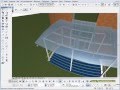 ArchiCad.(архикад). Как смоделировать кровлю из сотового поликарбоната Часть 1. (Алексей Каширский)