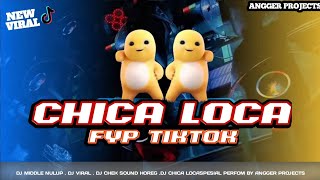 DJ CHICA LOCA TRAP PARTY  ‼️