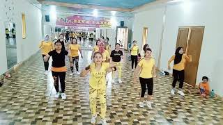 GEDANG KLUTUK DJ REMIX // CHOREO NURDIVA // TIKTOK VIRAL