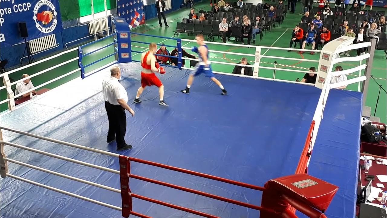 Агеев бокс Балашиха