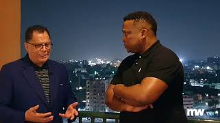 MarawaTV catches up with Danny Jordaan after his recent appointment as CAF’s third vice president MarawaTV catches up with Danny Jordaan after his recent appointment as CAF’s third vice president