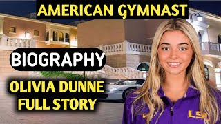 Olivia Dunne Biography | Lifestyle,Life Story,Wiki,Interview,TikTok,gymnast,2021,Floor,Family,Age