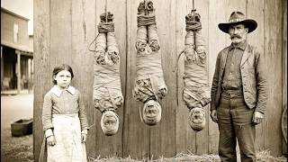 18 DARK Truths About Old Wild West Legends REALLY Died (They Never Told You This)
