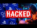 Sony PlayStation Hacked 🔴 Hackers are offering to sell data on the dark web.