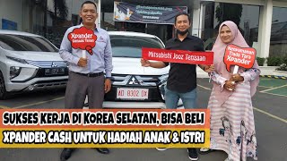 Beli Mobil Xpander Sport Facelift Putih Terbaru 2020 untuk Hadiah Anak & Istri di Tengaran, Semarang