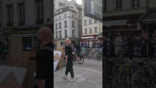 Paris zone touristique - French region