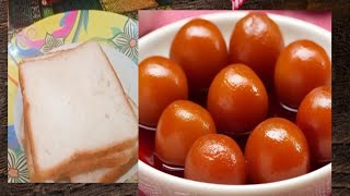 Gulab Jamun Recipe  Easy Bread Gulab Jamun Recipe Gulab Jamun