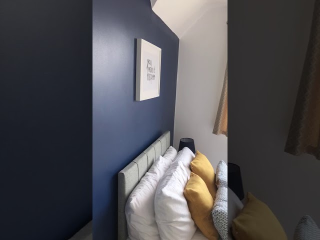Video 1: Double room with ensuite for rent