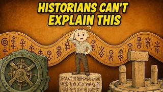 Hidden Gaps In History No One Can Explain