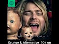 Inside Kurt Cobain’s Doll Head Obsession 🪆 | 90s Grunge Playlist
