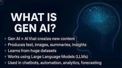 Gen AI + Power BI Training!