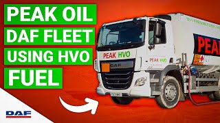 Download Lagu Peak Oil's DAF Fleet Using HVO Fuel MP3 Download Lagu Peak Oil's DAF Fleet Using HVO Fuel MP3