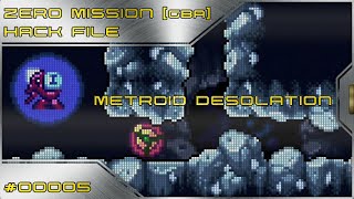 Metroid Desolation #5 - Desert Speed