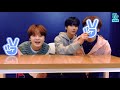 ENG SUB VLIVE 191011 Roll Roll The Hoop 굴려라 굴려라 굴렁쇠즈