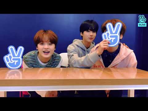 ENG SUB VLIVE 191011 Roll Roll The Hoop 굴려라 굴려라 굴렁쇠즈 