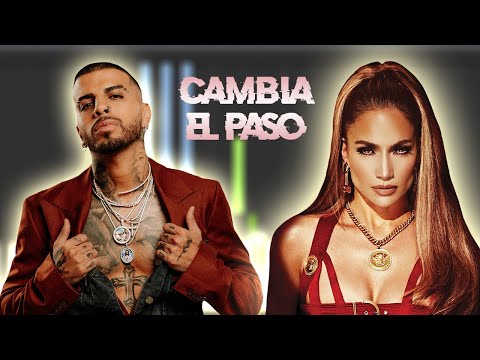 Cambia el Paso - Jennifer Lopez, Rauw Alejandro 